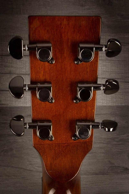 USED - Ozark Slimline Resonator with Cutaway, Black