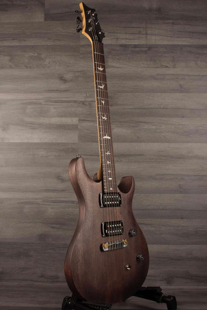 PRS SE CE24 Standard satin Stoptail - Charcoal 2026