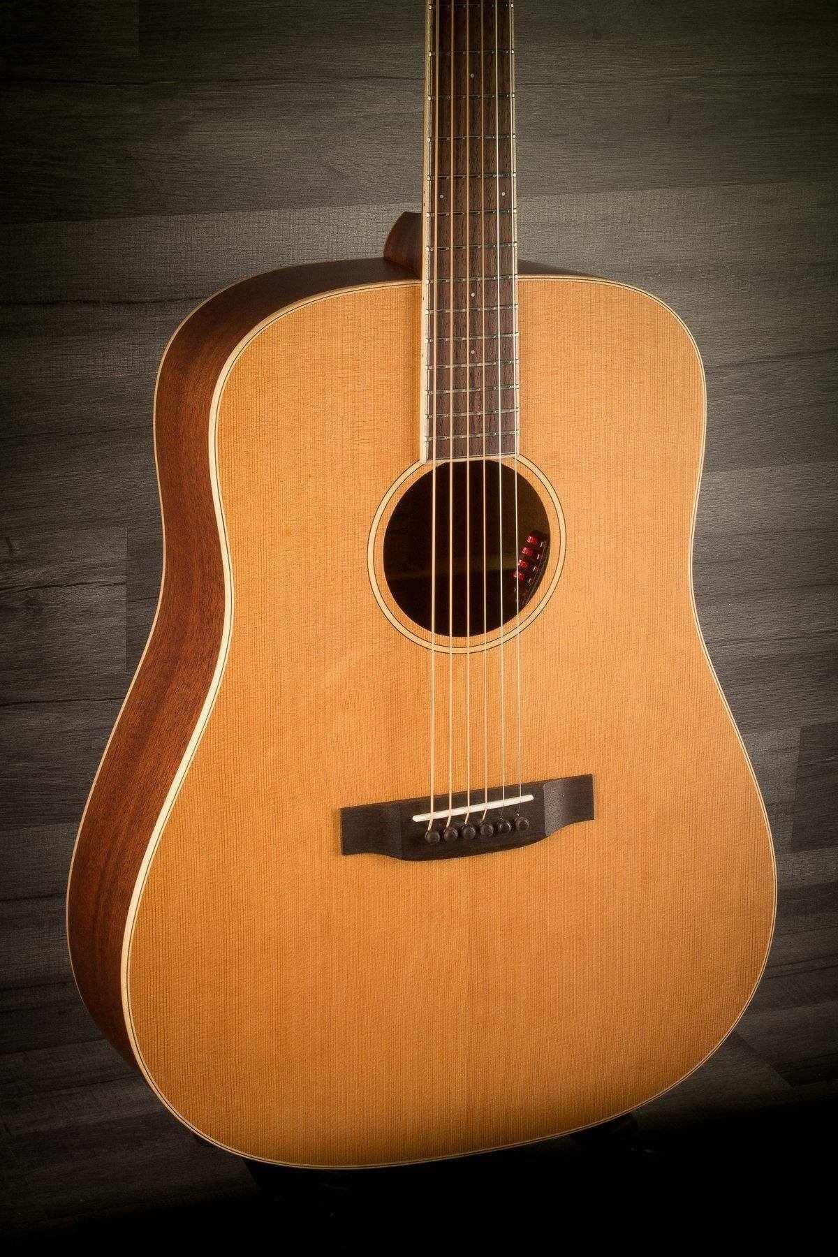 USED - Auden Neo Colton Dreadnought Electro Acoustic Guitar