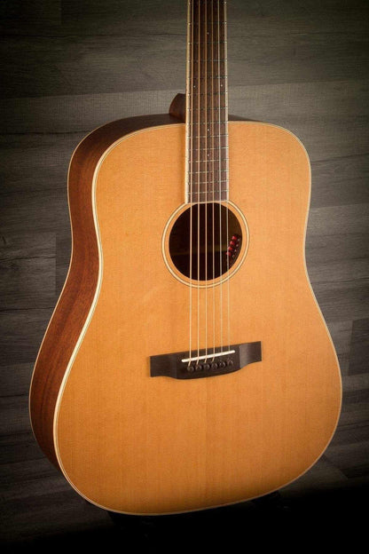 USED - Auden Neo Colton Dreadnought Electro Acoustic Guitar