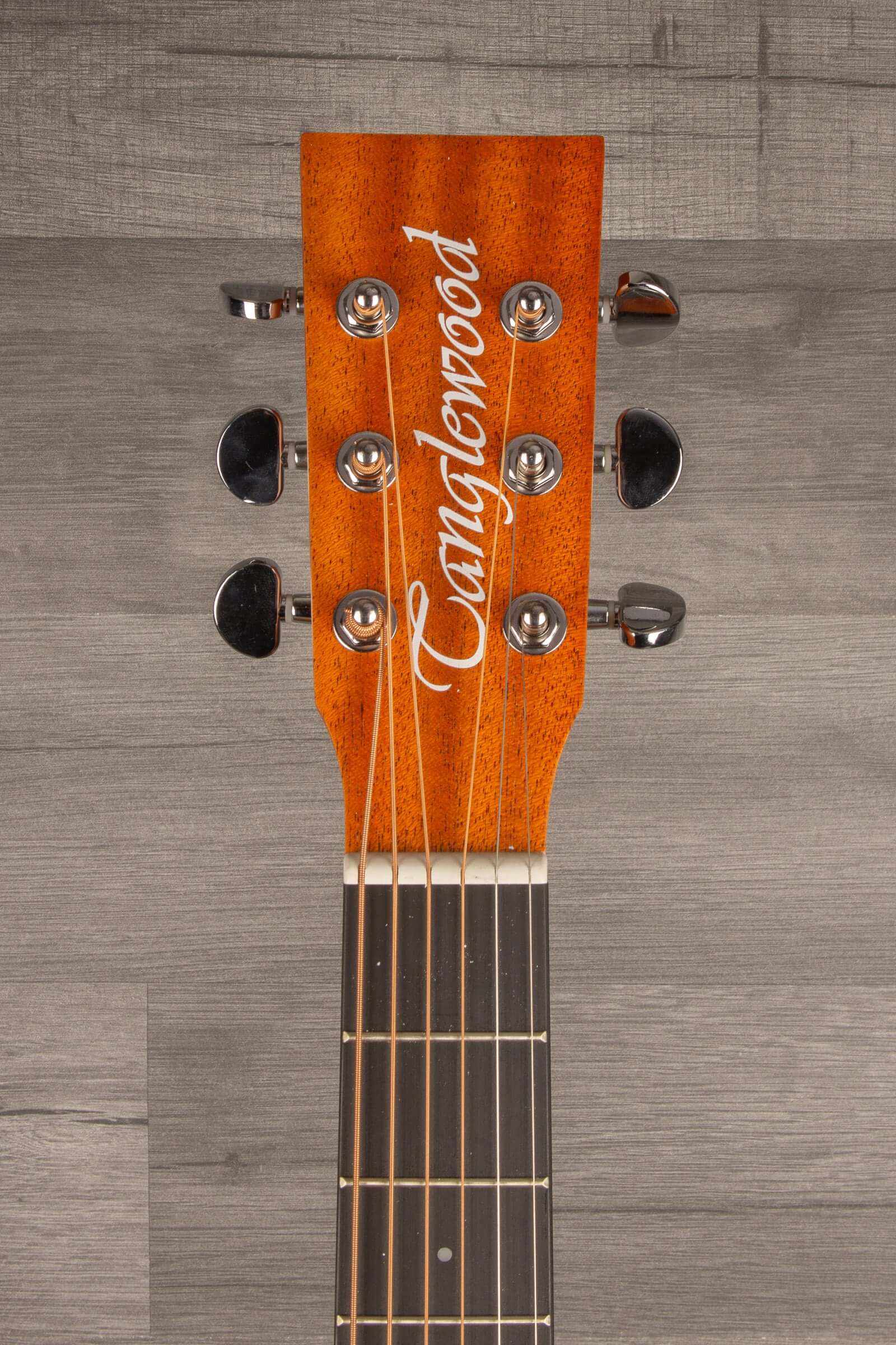 Tanglewood TWR2-MiniE, Acoustic Guitar