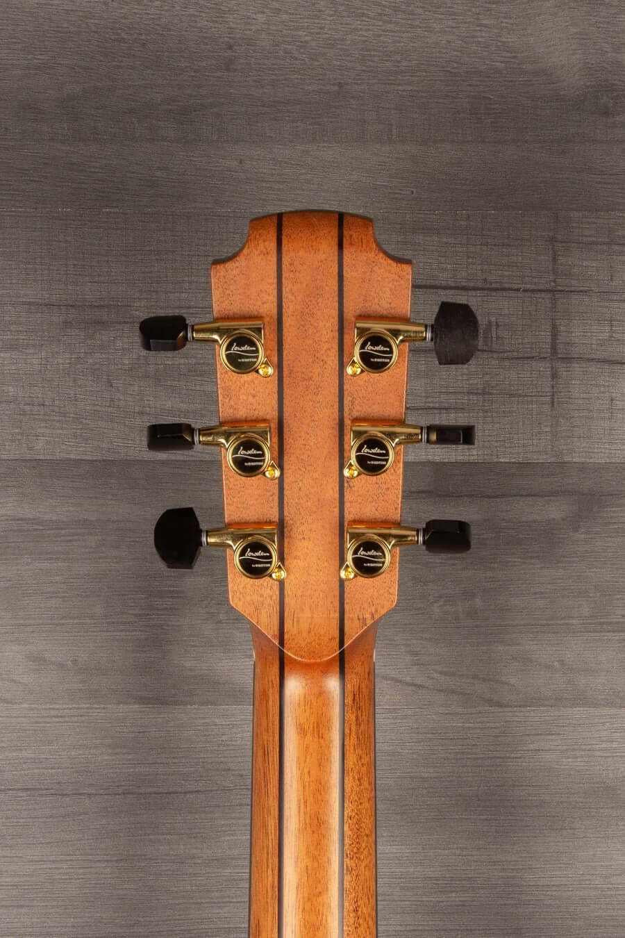 USED Lowden S-34 Koa - Premium Acoustic Guitar in Excellent Condition