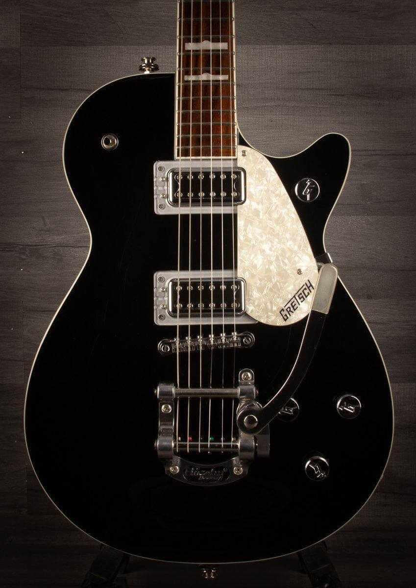 USED - Gretsch Electromatic G5435T Pro Jet Guitar With Bigsby In Black
