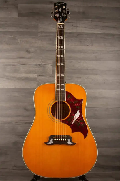 Epiphone Dove Studio - Natural