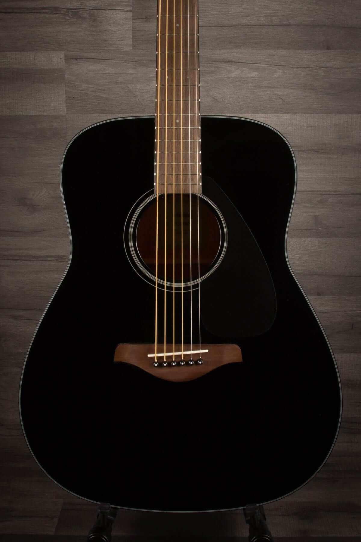 Yamaha - FG800 - Black