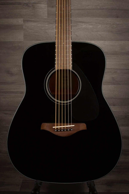 Yamaha - FG800 - Black