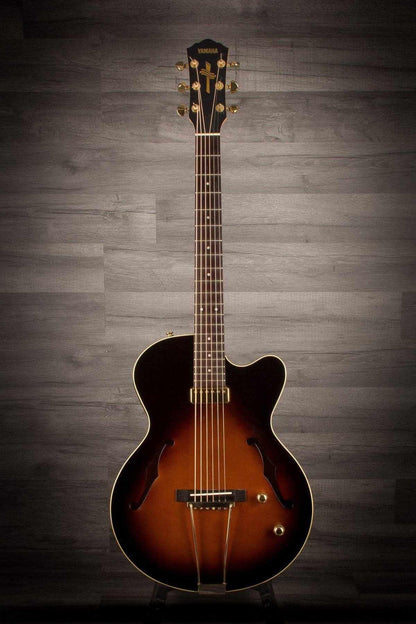 USED - Yamaha AEX500 Hybrid Electric / Acoustic