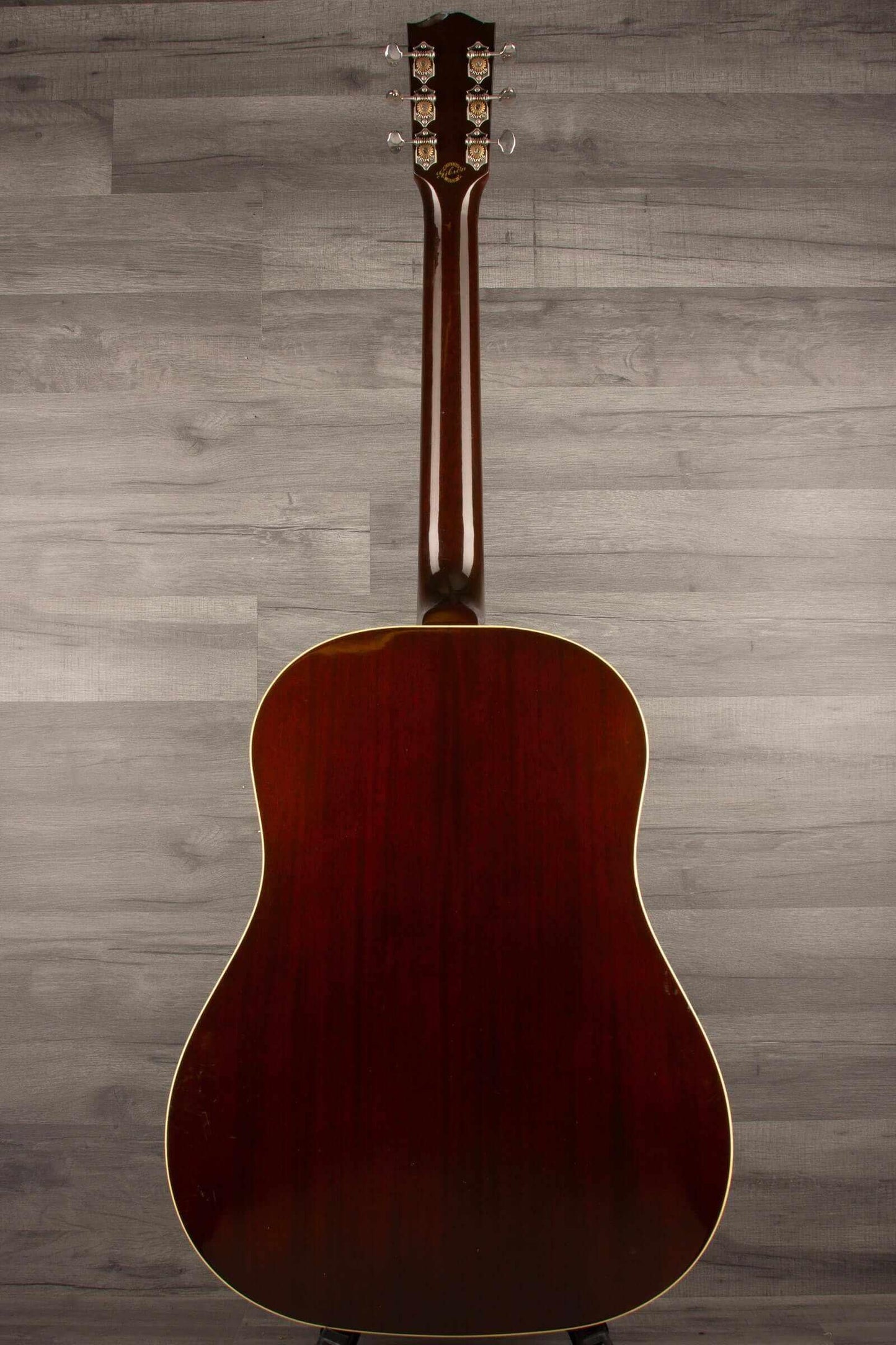 USED - Gibson Vintage collectors edition J-35 Sunburst