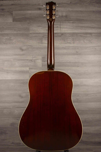 USED - Gibson Vintage collectors edition J-35 Sunburst
