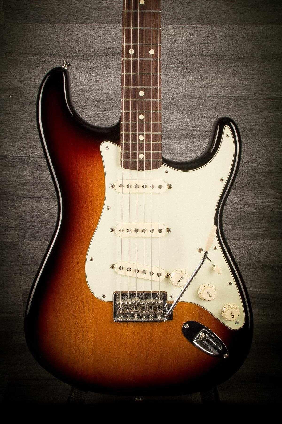 USED -Fender - Classic Series 60'S Stratocaster Sunburst