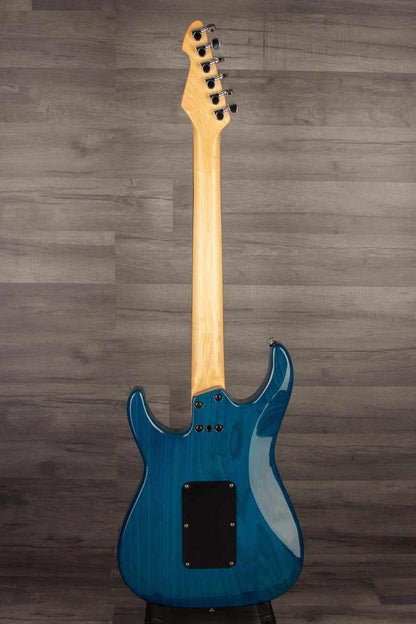 USED - USA Peavey Axcelerator F inc. hard case