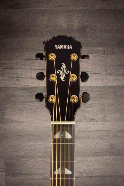 Yamaha APX1200II Electro-Acoustic Guitar - Natural