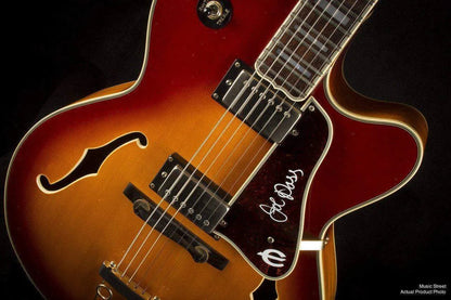 USED Epiphone - Joe Pass Signature Emperor Ii