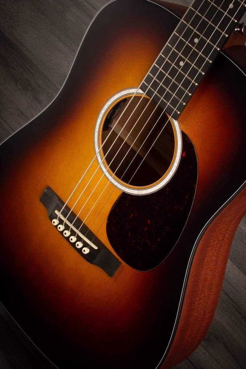 Martin DJR10E Burst -  Acoustic guitar