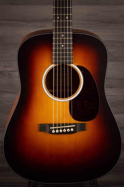 Martin DJR10E Burst -  Acoustic guitar