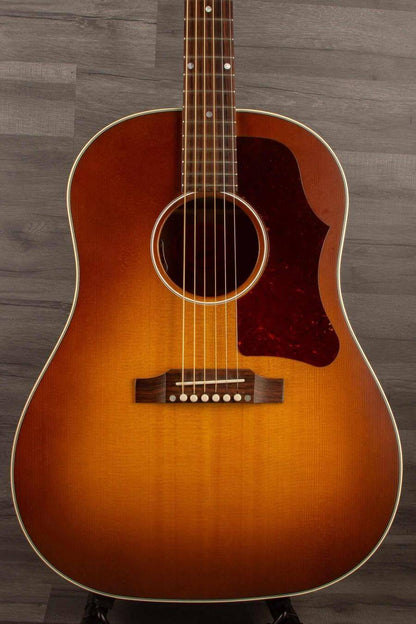 USED - Gibson J-45 Faded 50's Sunburst - Acoustic Guitar