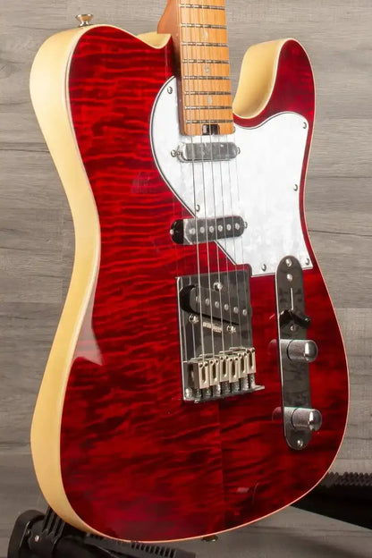 Aria 615 Mk2 Ruby Red