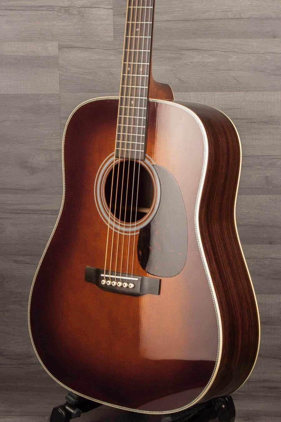 USED - Martin HD-28 Reimagined Ambertone Acoustic guitar (2022)