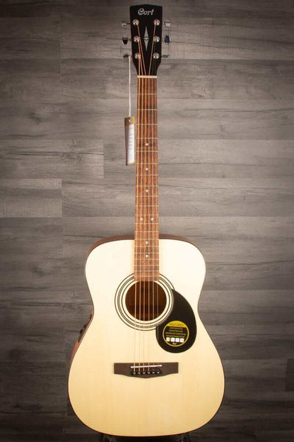 Cort AF510E - Open Pore, Electro-Acoustic Guitar