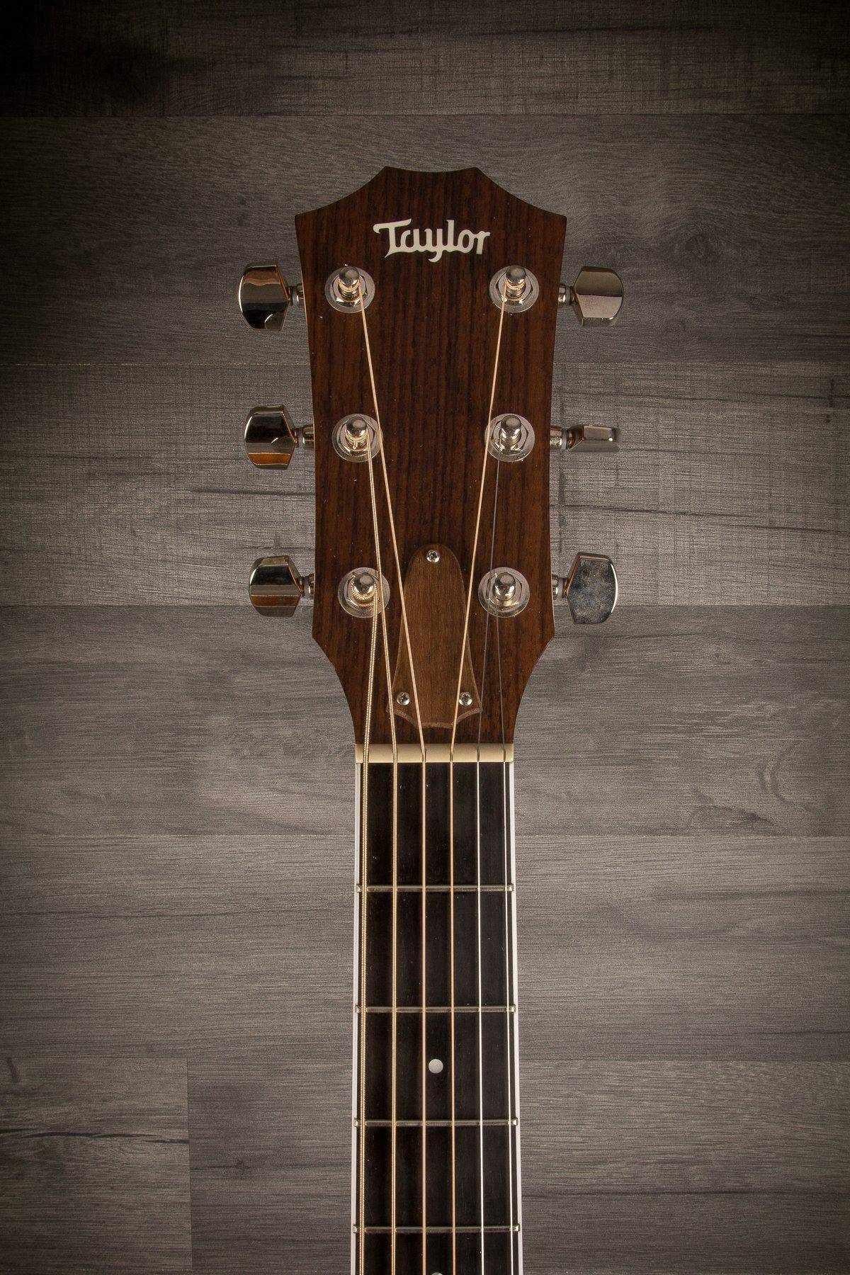 USED - 2015 Taylor 414CE with Hard Case
