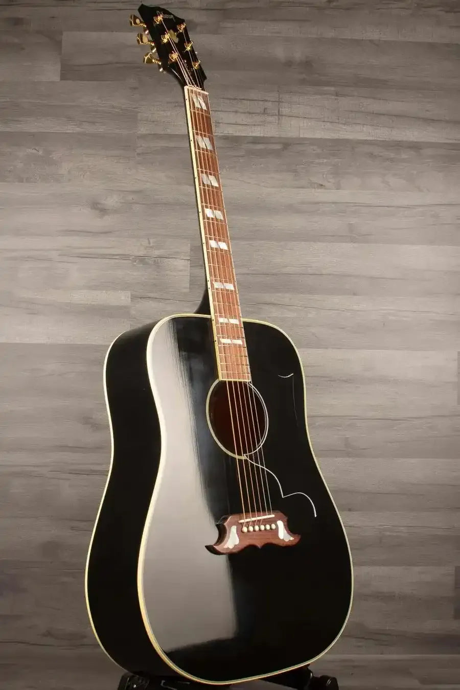 Gibson Elvis Presley Dove Acoustic Guitar - Sitka Spruce Top, Maple Back & Sides, LR Baggs VTC Pickup