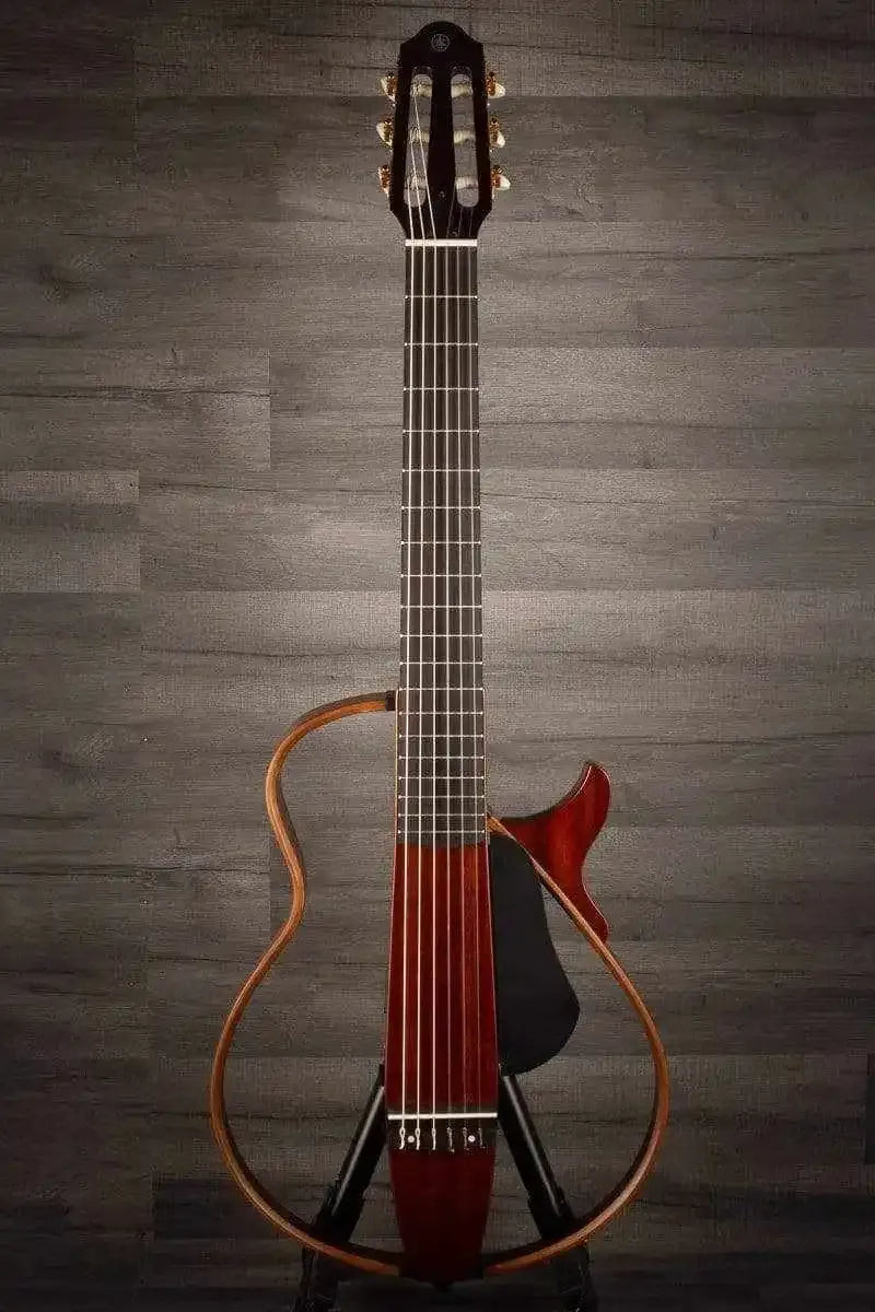 Yamaha SLG200NW Nylon Silent Guitar - Natural