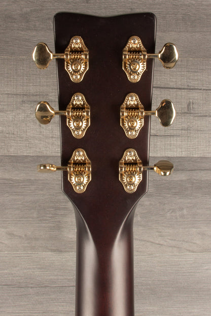 Yamaha TransAcoustic Guitar TAS3C Natural Finish - Unmatched Acoustic Innovation and Superior Sound Quality