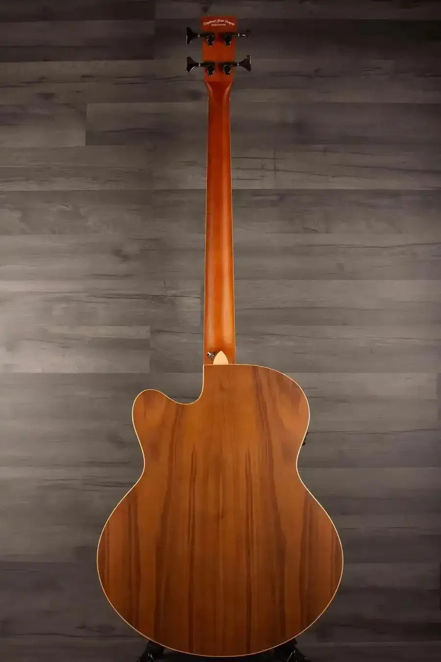 Tanglewood TRU7ABCEAW Bass - Reunion Pro Jumbo Series Electro Acoustic Model