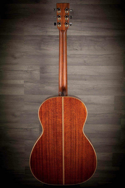 Auden Artist Series - Chester Mahogany & Spruce Full Body