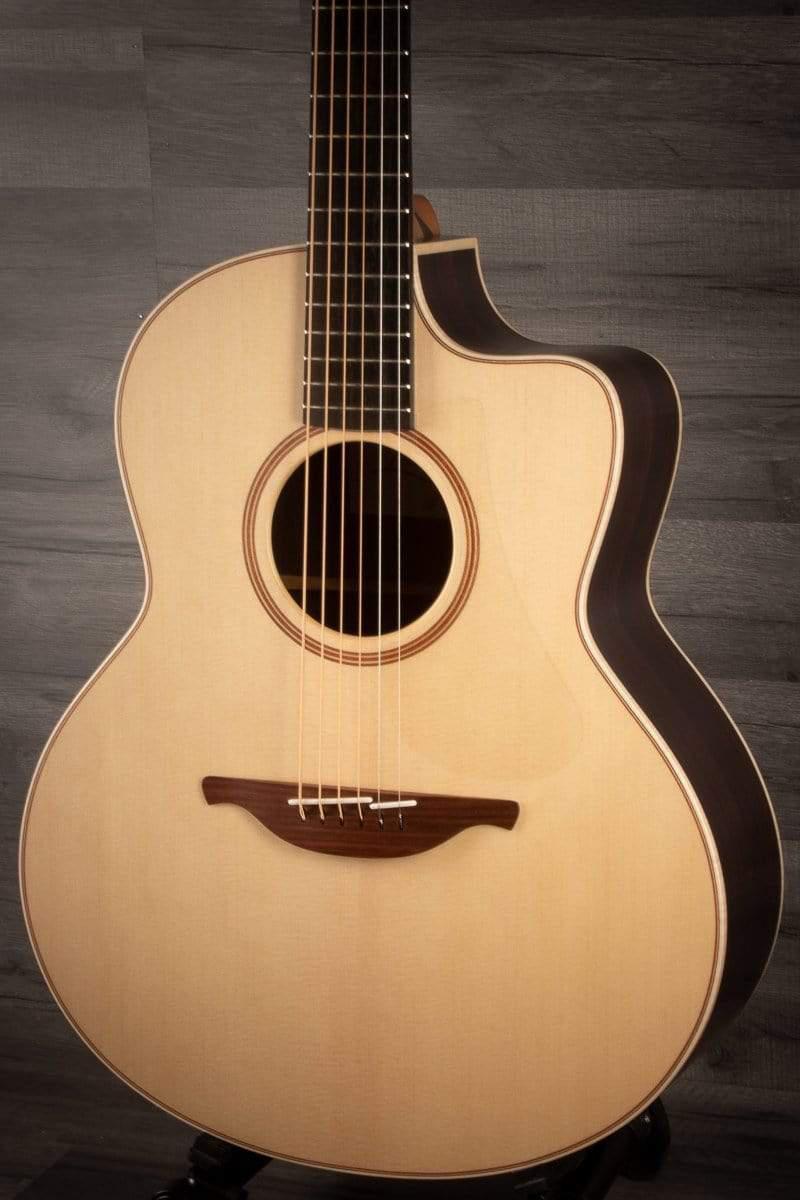 Lowden F-32C Acoustic Guitar - Premium Sound & Craftsmanship