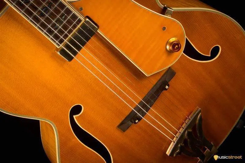 USED - Washburn J10 Natural - 1995