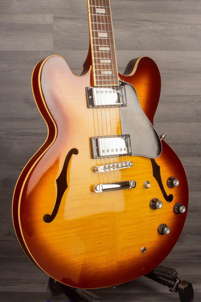 USED Epiphone ES-335 Figured