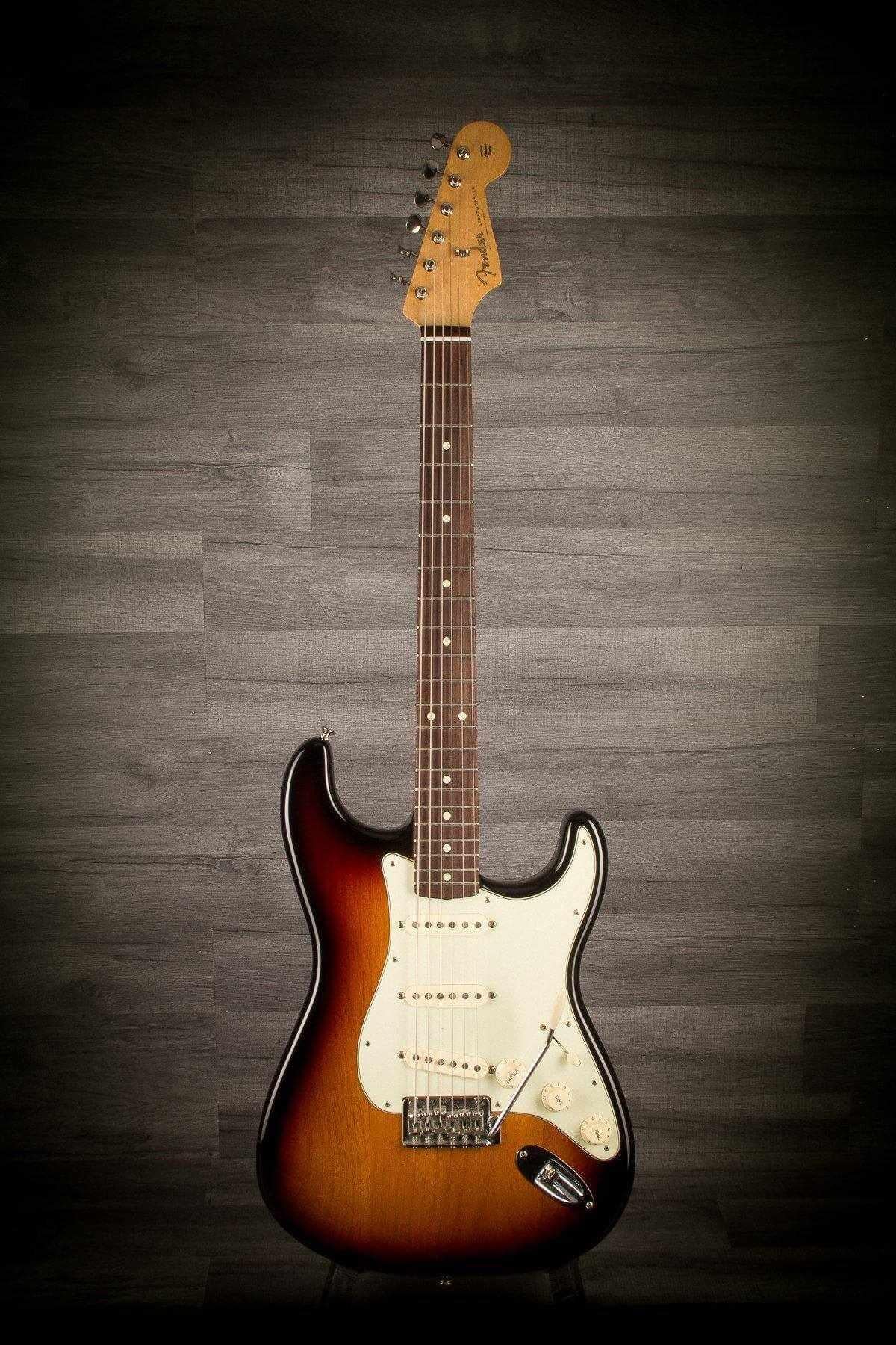 USED -Fender - Classic Series 60'S Stratocaster Sunburst