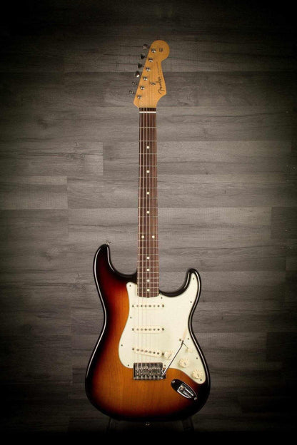 USED -Fender - Classic Series 60'S Stratocaster Sunburst