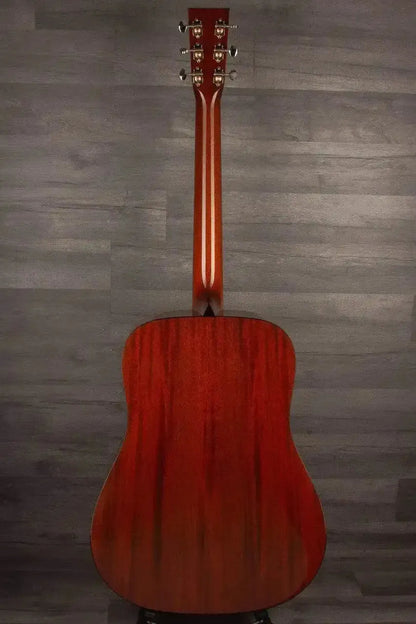USED Collings D1 Acoustic Guitar - Sitka Spruce Top, Honduran Mahogany Back & Sides, Scalloped X-Bracing
