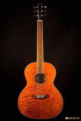 USED - Fender Gdo 300 Acoustic Guitar