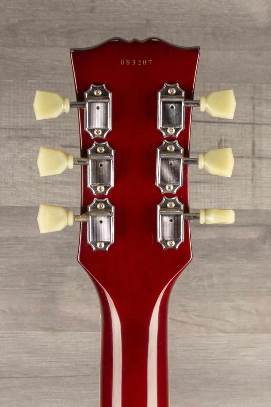 USED - Tokai Love rock Honey Burst Finish