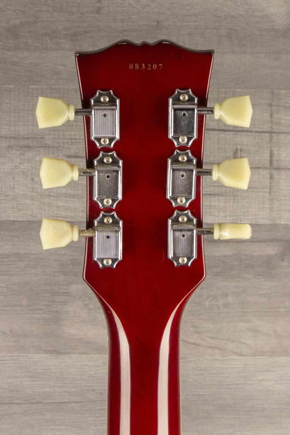 USED - Tokai Love rock Honey Burst Finish