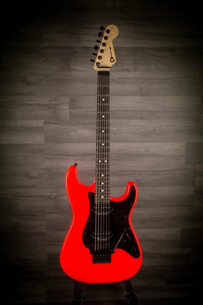 USED - Charvel Pro Mod So Cal Style 1 HH Rocket Red, Floyd Rose