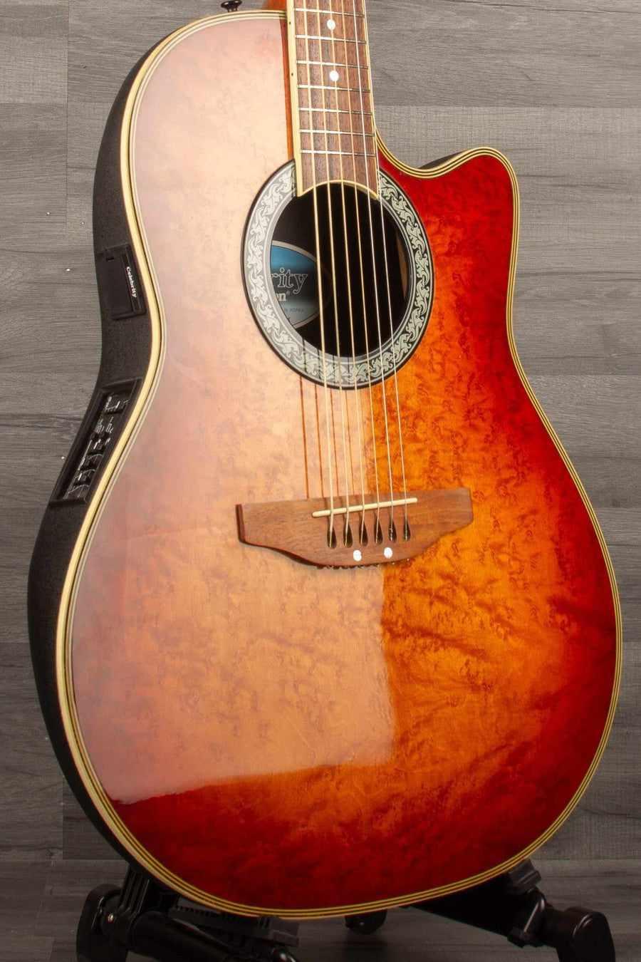 USED - Ovation Celebrity CS157 (Korean)