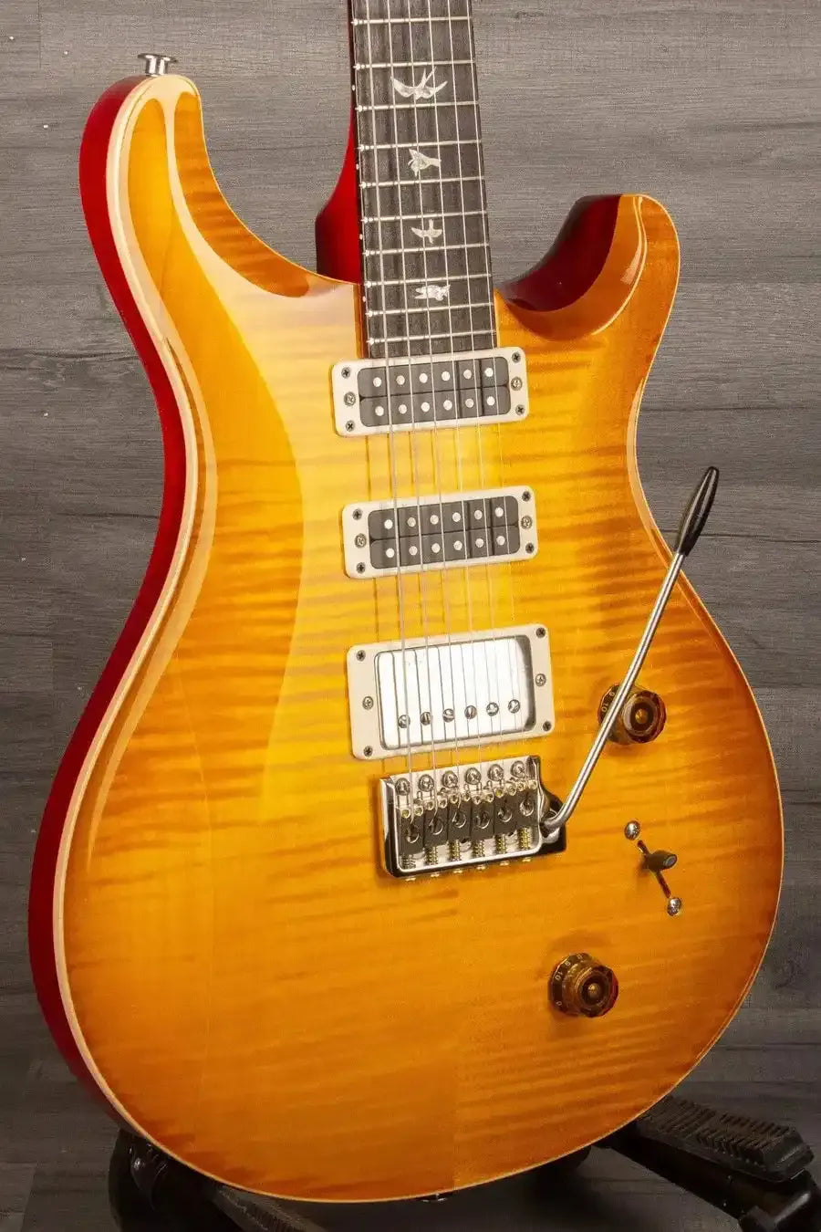PRS Studio Electric Guitar s#0346439 – 58/15 LT Humbucker, McCarty Sunburst
