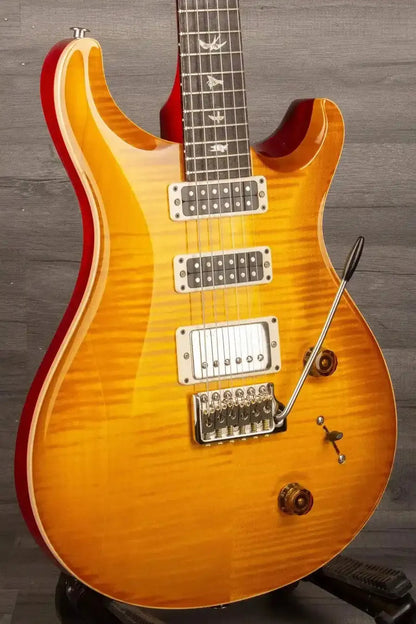 PRS Studio Electric Guitar s#0346439 – 58/15 LT Humbucker, McCarty Sunburst