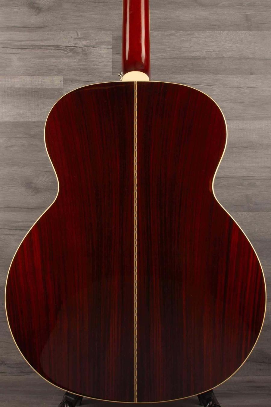 USED Epiphone EJ300S Vintage sunburst