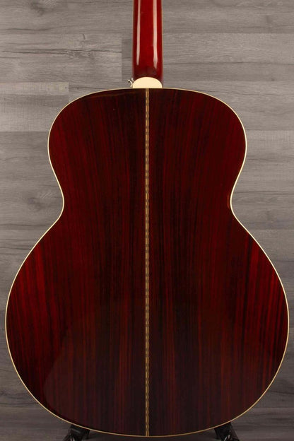 USED Epiphone EJ300S Vintage sunburst
