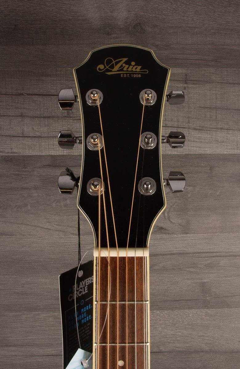 Aria FET-01STD SR Acoustic Guitar