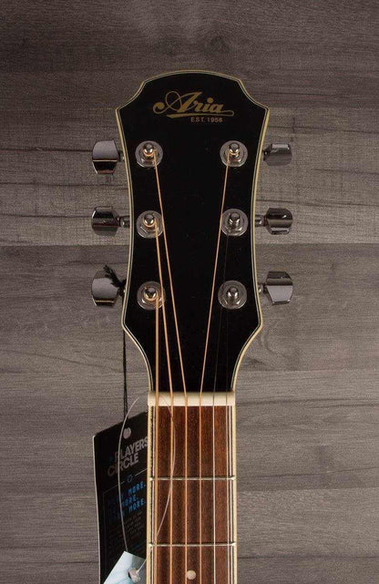 Aria FET-01STD SR Acoustic Guitar