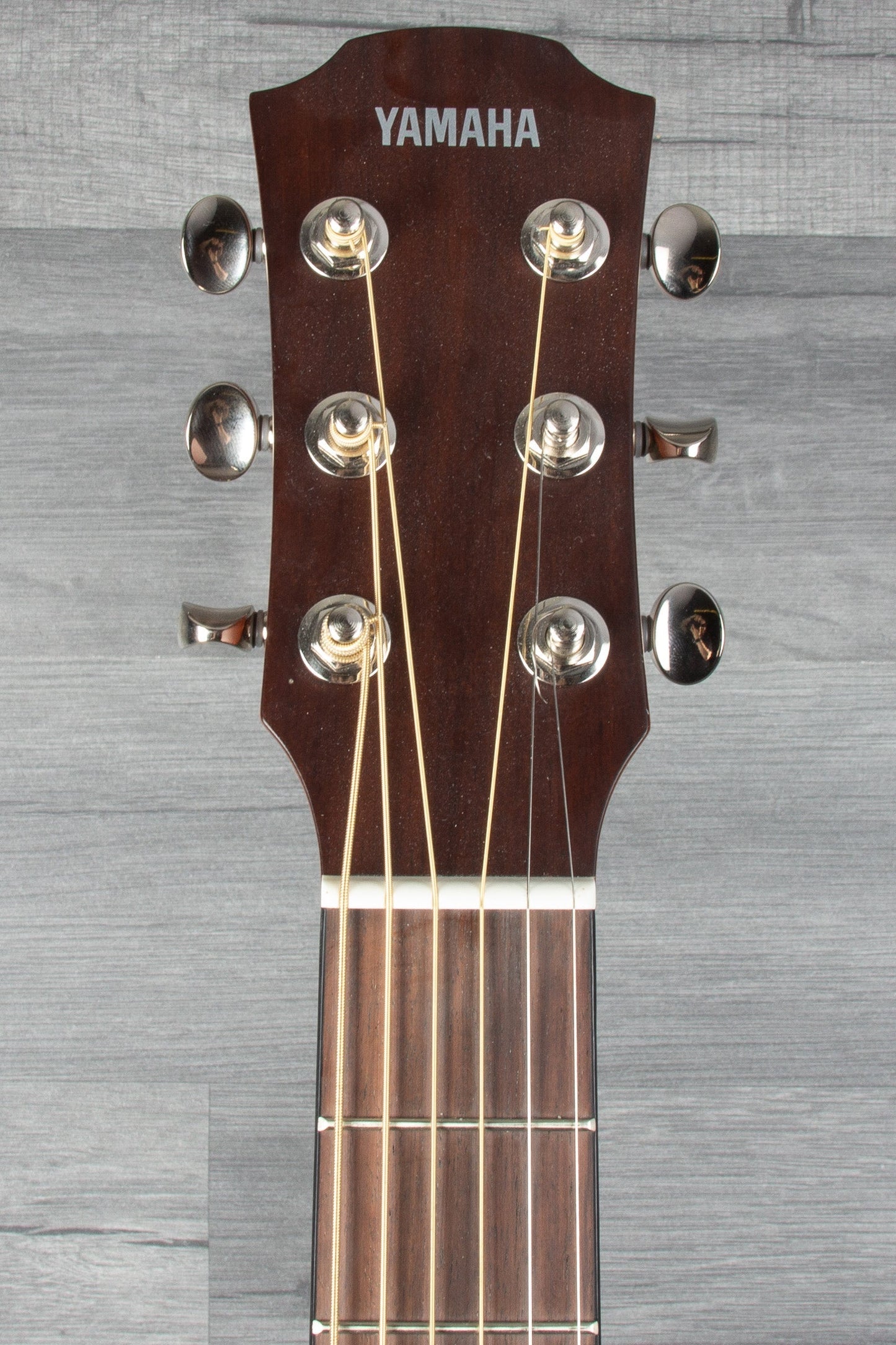 USED Yamaha CSF3M Tobacco Brown Sunburst Guitar