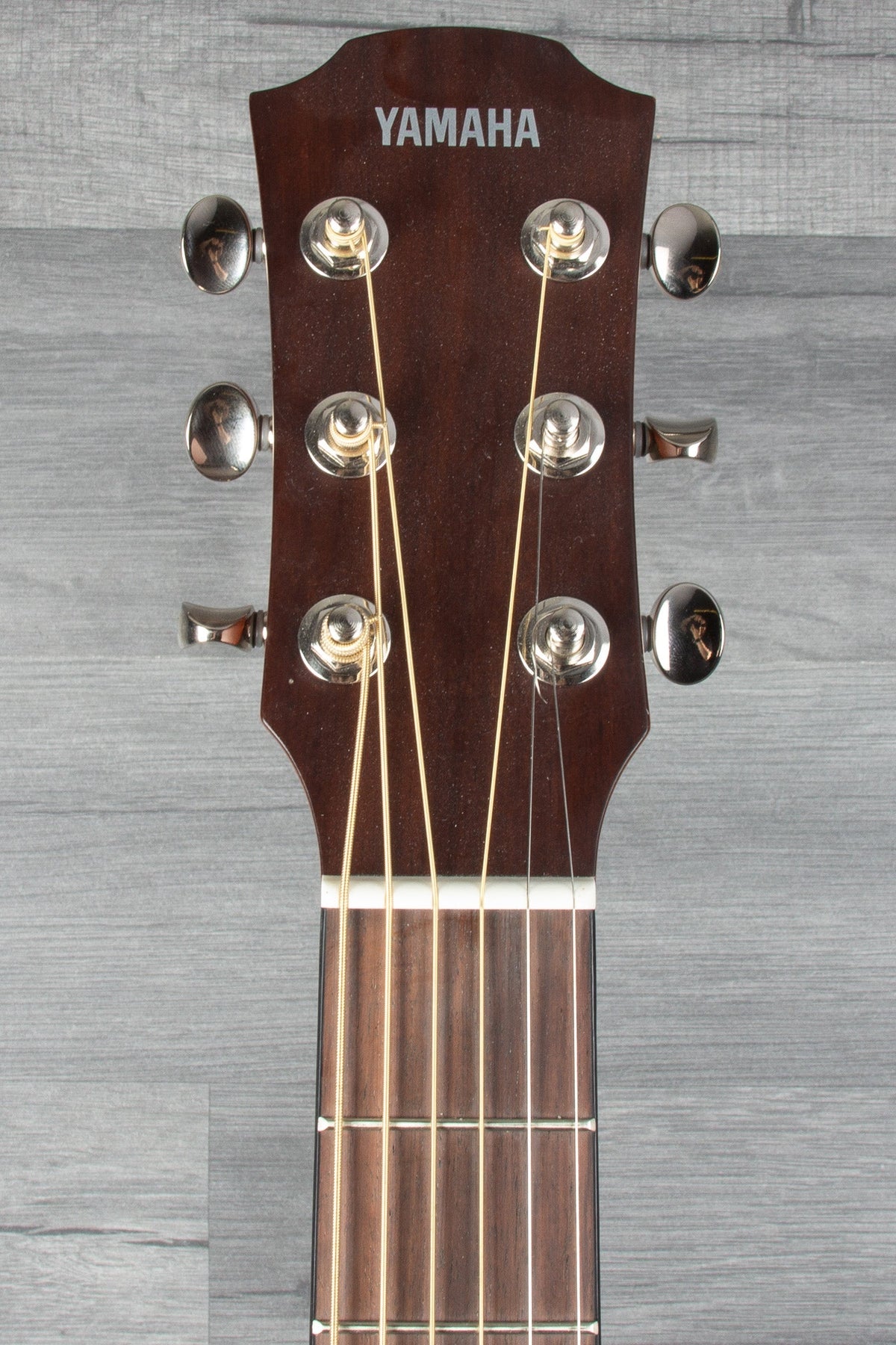 USED Yamaha CSF3M Tobacco Brown Sunburst Guitar