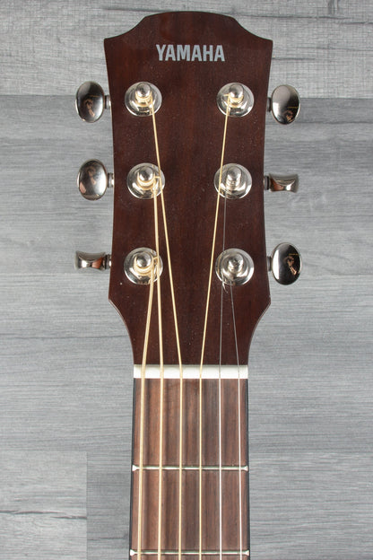 USED Yamaha CSF3M Tobacco Brown Sunburst Guitar