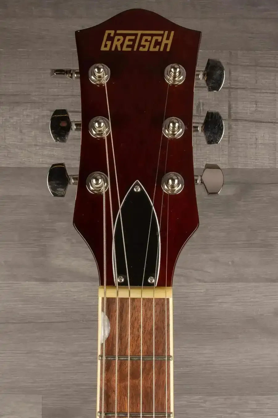 Gretsch  Streamliner™ Jet™ Club Single-Cut with Wraparound, Laurel Fingerboard, Mint Metallic